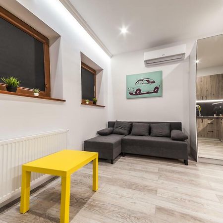 Bob Apartments Краков Экстерьер фото