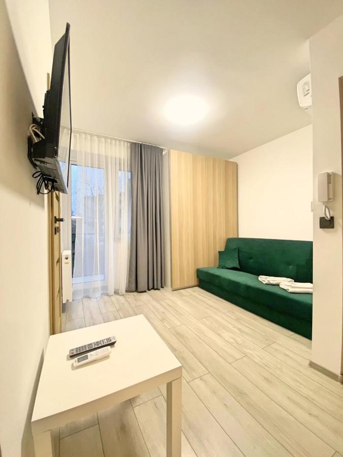 Bob Apartments Краков Экстерьер фото