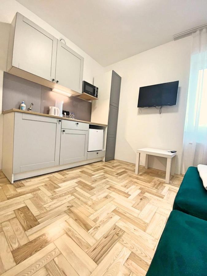 Bob Apartments Краков Экстерьер фото