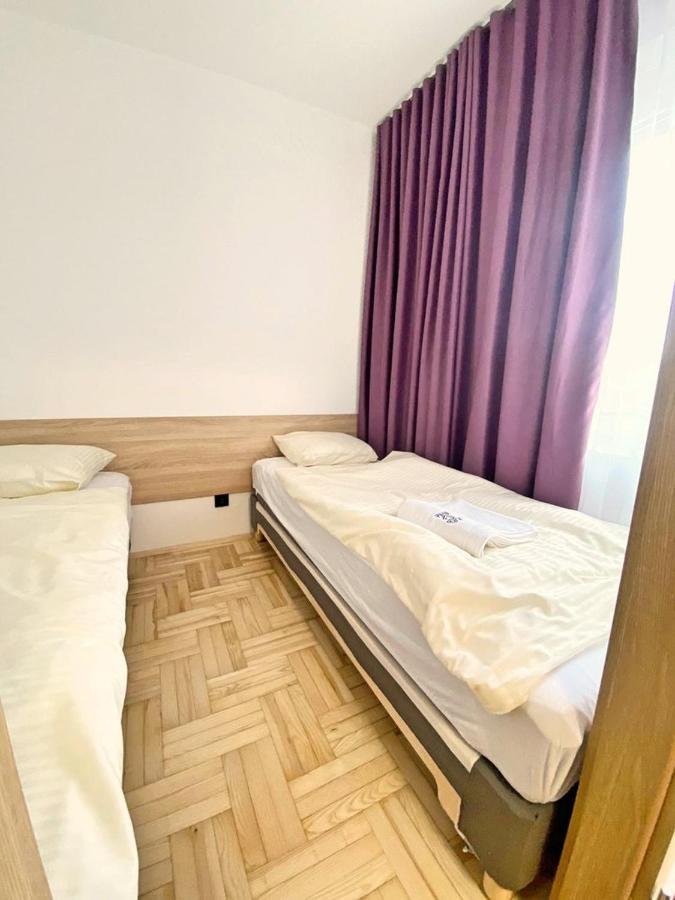 Bob Apartments Краков Экстерьер фото