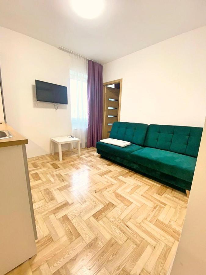 Bob Apartments Краков Экстерьер фото