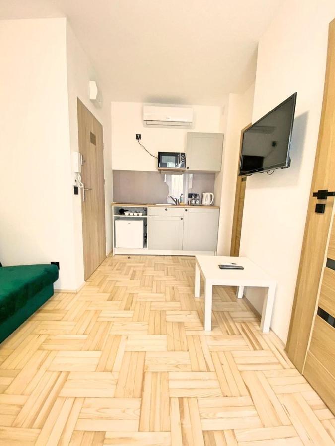 Bob Apartments Краков Экстерьер фото