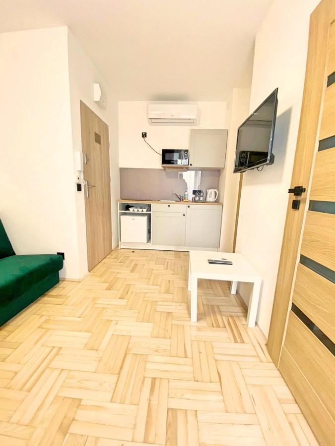 Bob Apartments Краков Экстерьер фото