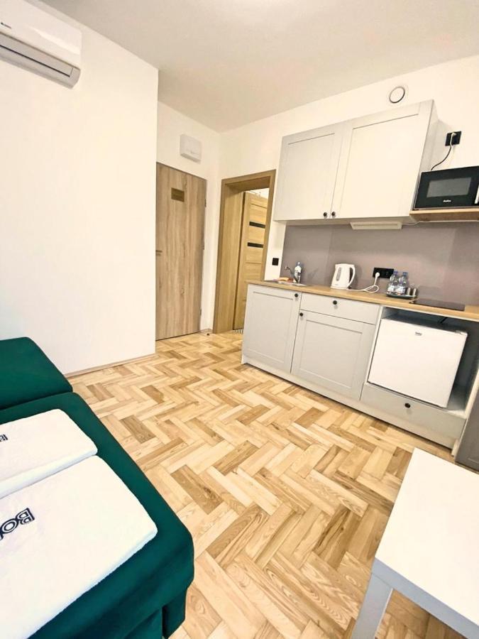 Bob Apartments Краков Экстерьер фото