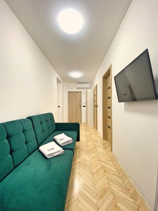 Bob Apartments Краков Экстерьер фото