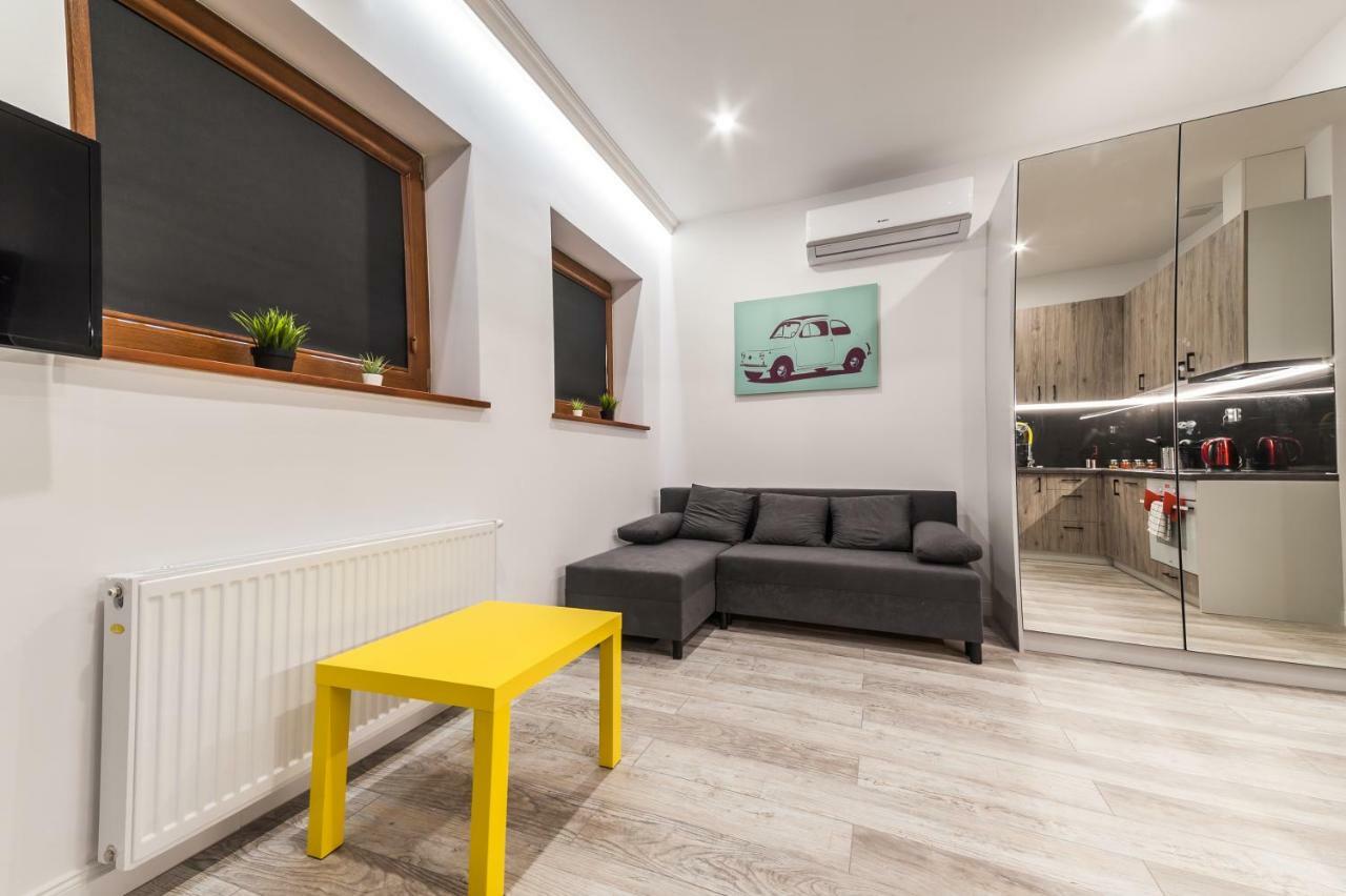 Bob Apartments Краков Экстерьер фото